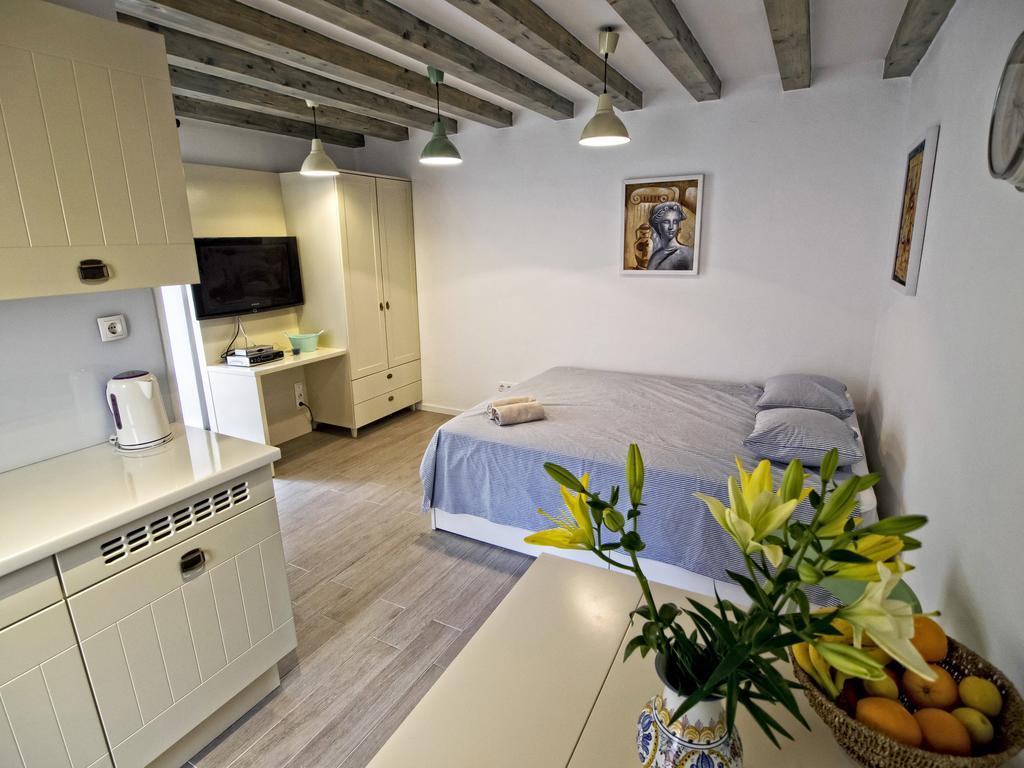 Anja Apartments Шибеник Номер фото