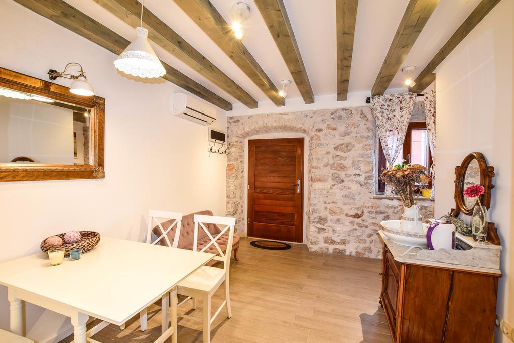Anja Apartments Шибеник Екстер'єр фото